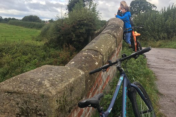 Exploring the Nantwich Outdoors