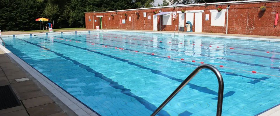 The Nantwich Brine Swimming Pool