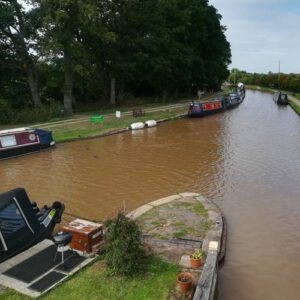 Nantwich Marina is one of many popular Nantwich attractions