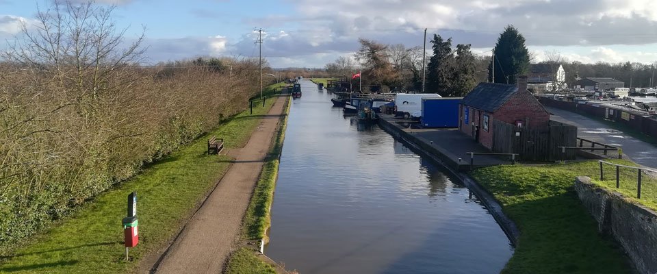 Nantwich Marina