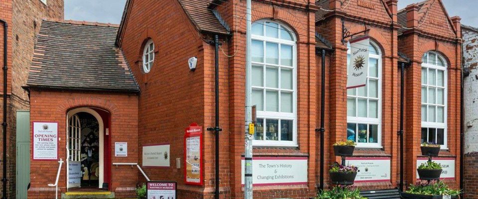 The Nantwich Museum Building